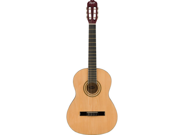 Fender Squier SA-150N Classical Stained Hardwood Fingerboard Nat Fender Squier SA-150N Classical Stained Hardwood Fingerboard Nat